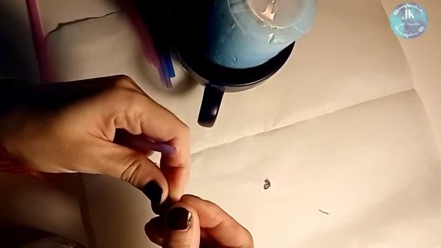 Украшения из пластиковых трубочек смотреть онлайн