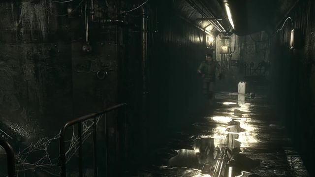 Resident Evil HD - Real Survival as Chris with PS1 voices - Part 4 смотреть онлайн