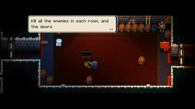 IT'S BULLET TIME, BABY! | Let's Play - Enter the Gungeon смотреть онлайн