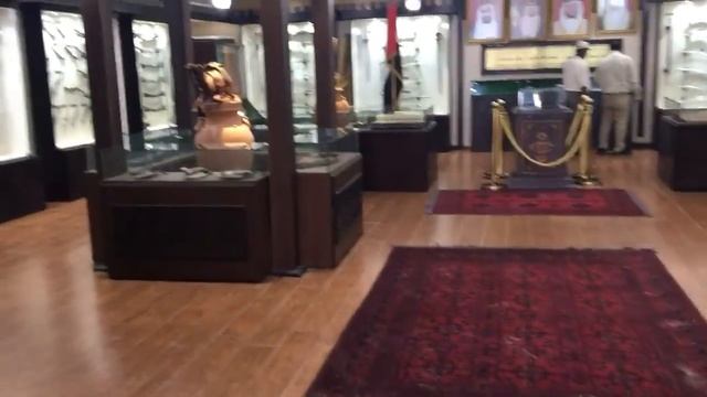 Heritage village in Abu-Dhabi / Исторический музей в Абу-Даби смотреть онлайн