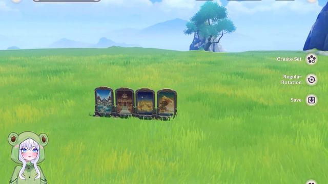 [ Genshin Impact ] Serenitea Pot Furniture from "Duel! Summoner's Summit!" Event смотреть онлайн