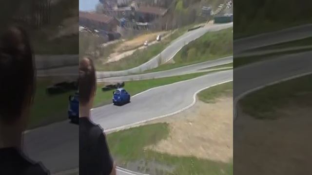 Алексей STI Time Atack May 2011 смотреть онлайн