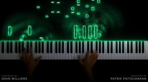 Star Wars - Cantina Band (Piano Version)