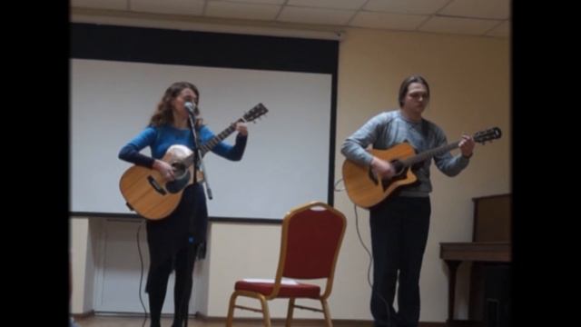 Миниконцерт февраль 2018 (автор - исполнитель Ю.Ключарёва) смотреть онлайн