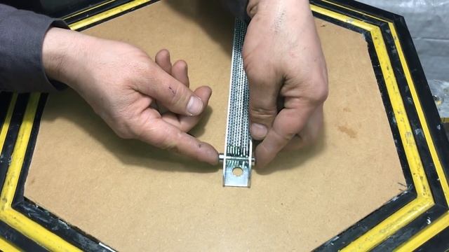 HOW TO MAKE A RASP WITH BROKEN BAND SAW BLADE смотреть онлайн