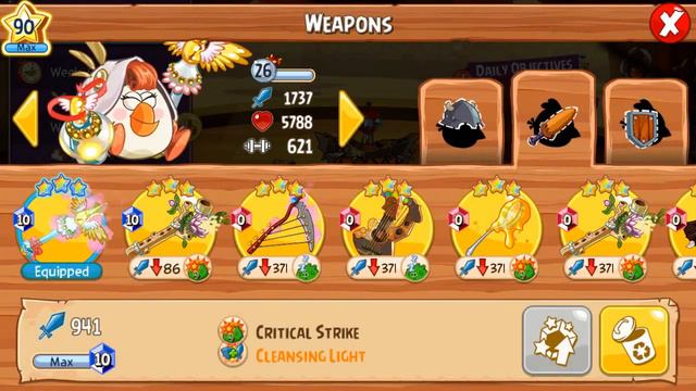 Running Arena Mayhem Angry Birds Epic смотреть онлайн