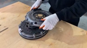 Двухдисковое сцепление 1JZ, мкпп RA63