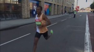 Kenenisa Bekele DESTROYS Mo Farah's Course Record - London Vitality Half Marathon 2020