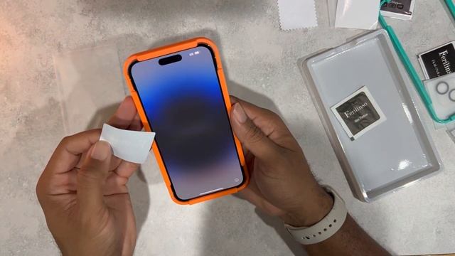 iPhone 14 Pro Max Unboxing, Accessories, and More! смотреть онлайн