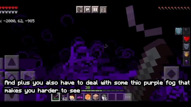 Minecraft PE Mods That Enhanced The End Dimension Minecraft PE Mod Mod Showcase смотреть онлайн