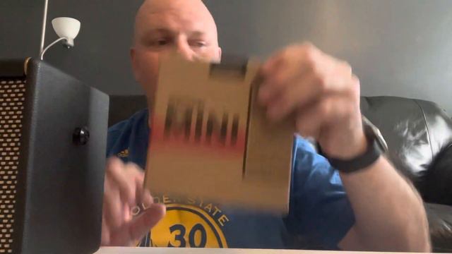Unboxing Positive Grid Spark Mini Guitar Amp Speaker