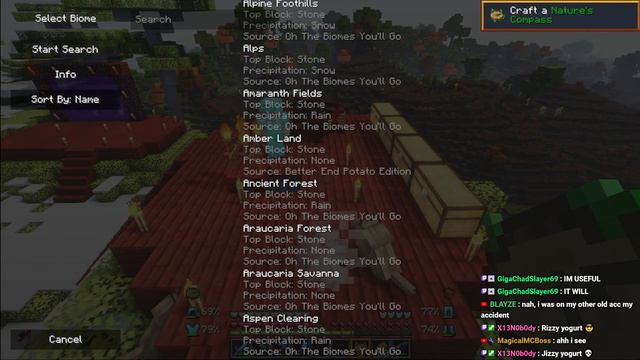 🔴Live - Better Minecraft | SkuftCraft SMP has Grown смотреть онлайн