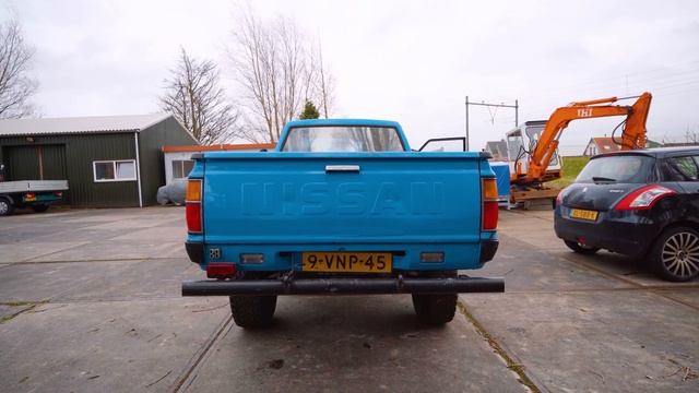 Мы хотели КУПИТЬ "Идеальные" ЯПОНСКИЕ МАШИНЫ В ЕВРОПЕ / Nissan King Cab и Nissan Cima y33 смотреть онлайн