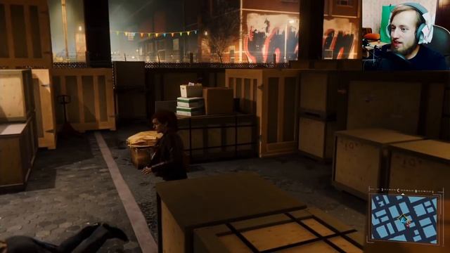 ЛЮБОВЬ SPIDER MAN И ЧЕРНОЙ КОШКИ ► Человек Паук DLC Ограбление Прохождение ► Часть 3 ► DLC The Heis смотреть онлайн