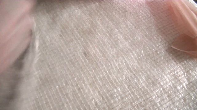 Голеностоп из собачьей шерсти. Валяние смотреть онлайн