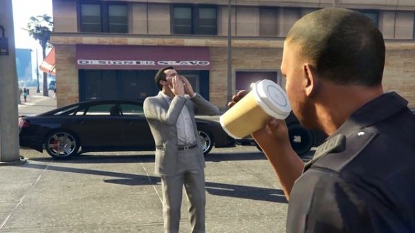 Michael's Family Was KIDNAPPED in GTA 5 (epic rescue mission)