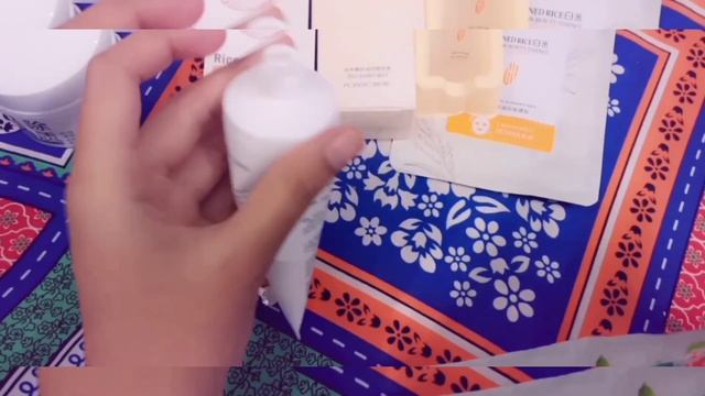 Bioaqua products ? Rice extract #facewash #riceserum #ricemask #ricegel #exfoliator | quick review смотреть онлайн