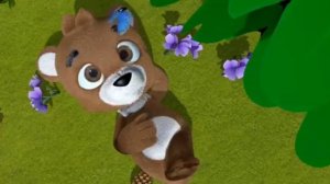 МИШКА косолапый по лесу идёт. Песенки для детей