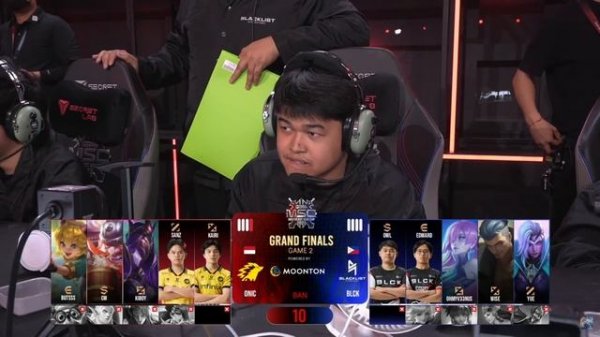 ГРАНД ФИНАЛ MSC MOBILE LEGENDS СТРИМ