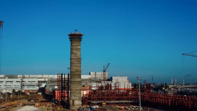 Монолитное строительство методом скользящей опалубки смотреть онлайн