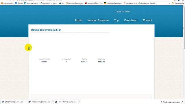 Web stranica za 0 kuna - 4 Wordpress Instaliranje Tema смотреть онлайн