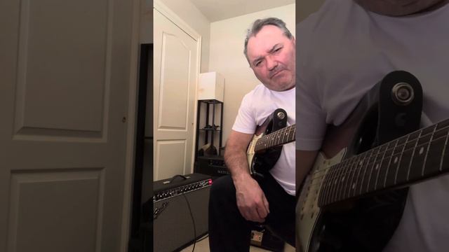65 Fender Deluxe Reverb (Reissue) Upgrade | Celestion Creme Back Speaker | Brent Wheeler Amp Demo смотреть онлайн