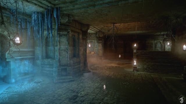 The Circle of Magi {Lore - No Spoilers} смотреть онлайн
