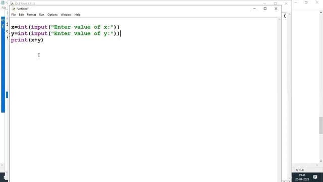 PYTHON tutorials || Demo - 2 || by Mr. Vijay On 20-04-2023 @7PM IST смотреть онлайн