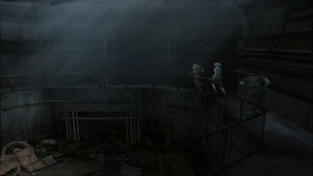 Resident Evil Outbreak File 2 Online Co-Op - Stage 5 End of the road, Tyrant R Part 11 смотреть онлайн