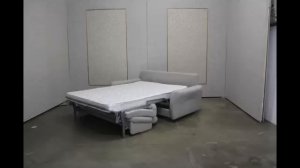 Удобный диван на механизме итальянская раскладушка (нью-роллер) Лучано