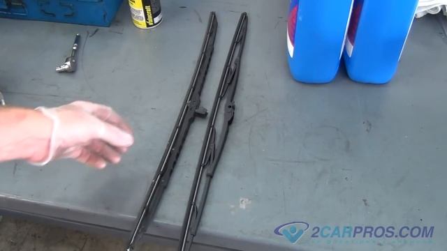 Windshield Wiper Replacement Kia Sportage 2004-2010 смотреть онлайн