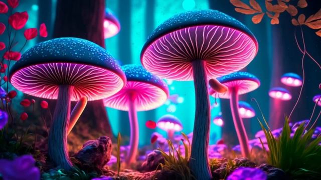 Groovy, Relaxing Mossy Melodies [lofi Hip Hop] смотреть онлайн