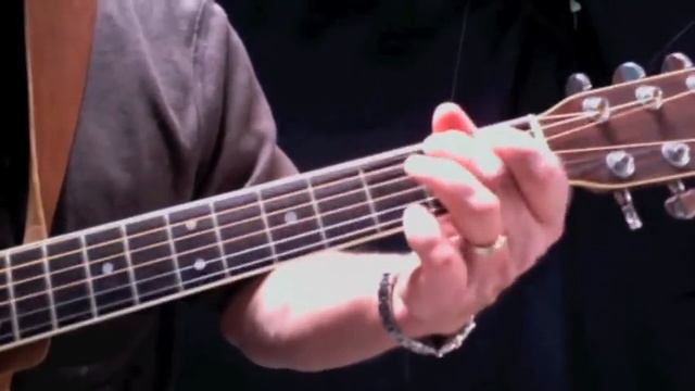WHO'LL STOP THE RAIN? - Guitar Lesson смотреть онлайн