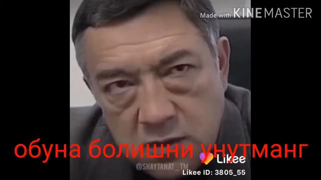 Асадбекнинг енг кучлиг гапларидан бьри смотреть онлайн
