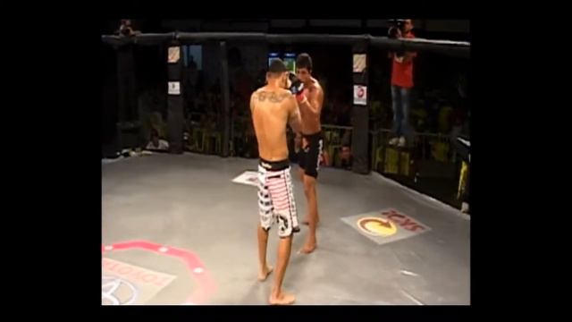 Arlen Benks x Jefferson Brother LUTA COMPLETA BKF 4 смотреть онлайн