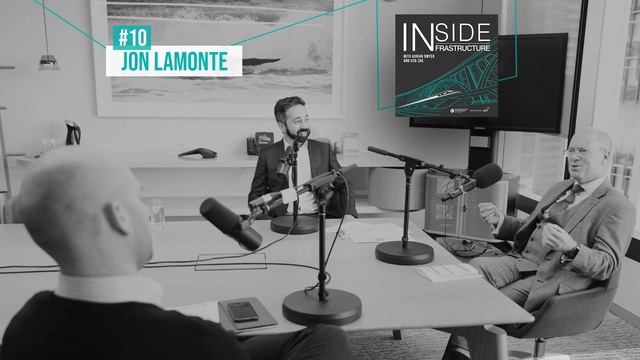 #10 Jon Lamonte – on how he went from the Royal Air Force to building trains in Sydney смотреть онлайн
