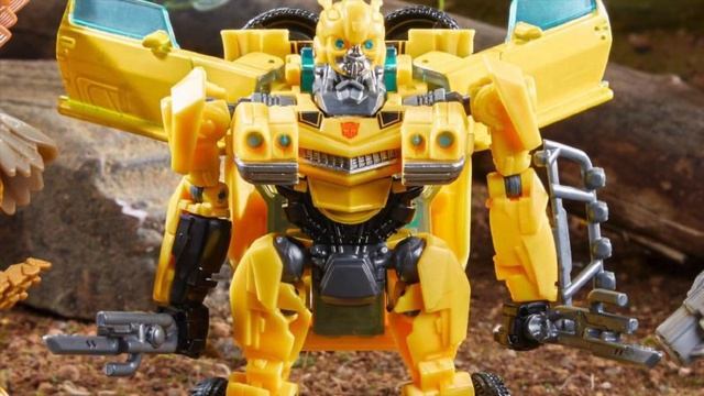 MASSIVE Transformers Rise Of The Beasts REVEALS SCORPONOK! JUNGLE MISSION 3PACKS! BUMBLEBEE! MIRAGE смотреть онлайн