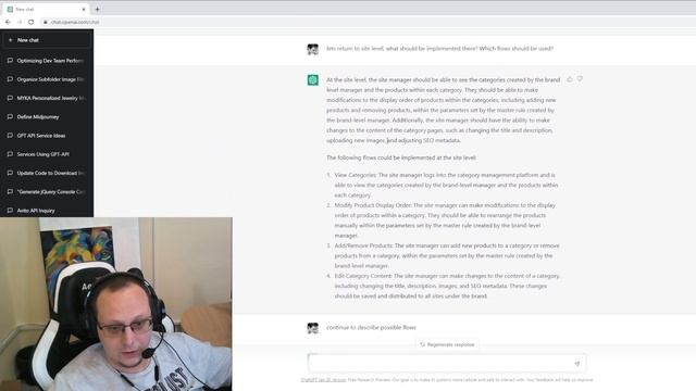 ChatGPT: Creating User Stories - A Guide for Product Owners смотреть онлайн