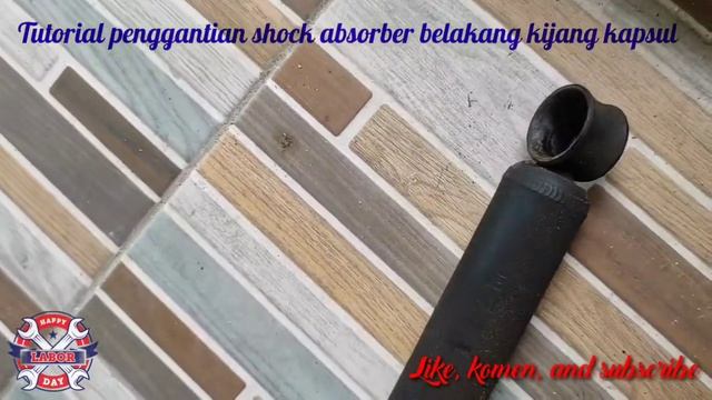 Tutorial penggantian shock belakang kijang kapsul смотреть онлайн