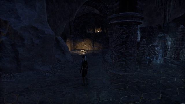 The Elder Scrolls Online: The Erstwhile Sanctuary - обзор дома, собственный дизайн смотреть онлайн