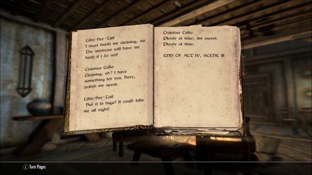 The Lusty Argonian Maid - A Reading Of