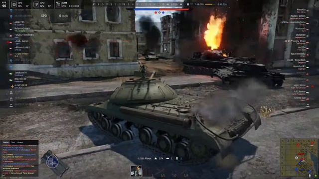 War Thunder Sucks Port Novo Replay 112420 смотреть онлайн