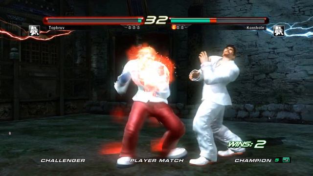 Bryan Needs This Move Back in Tekken 8 смотреть онлайн