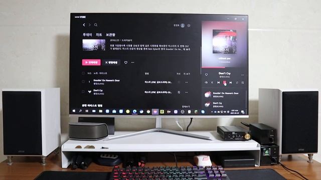 SMSL SA300 Sound Test