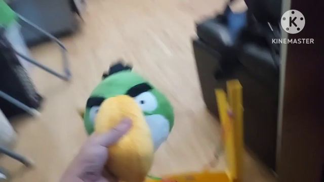 Angry Birds Hungry Hungry Piggies Remake V1