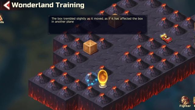 WONDERLAND TRAINING STAGE 20 PUZZLE GUIDE - STREET FIGHTER DUEL GLOBAL смотреть онлайн
