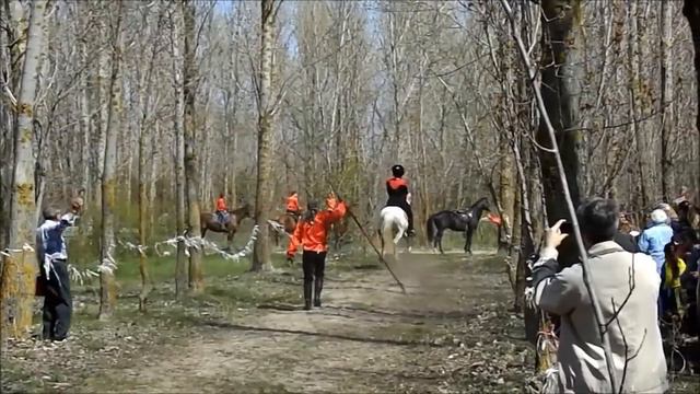 "Казачьи забавы" в ст. Должанской. смотреть онлайн