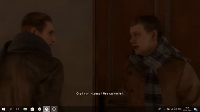 Battlefield 1 - 4 часть - нытик Уилсон, база ба-бах смотреть онлайн