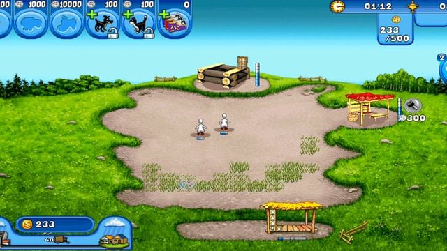 Farm Frenzy 4 - time management game смотреть онлайн