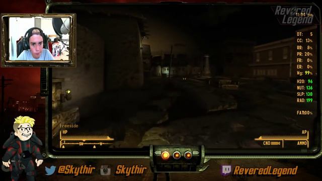 Fallout Fridays - Episode 8 - King of the Hill (Fallout New Vegas) | ReveredLegend смотреть онлайн